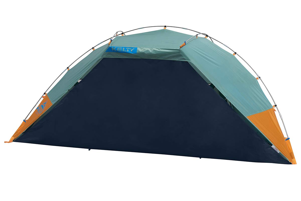 Amazon | Kelty Cabana – ビーチカバナ(調節可能な側壁と窓付き)、簡単